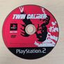 Ps2 Twin Caliber Disc Only Playstation 2 Game Image 2