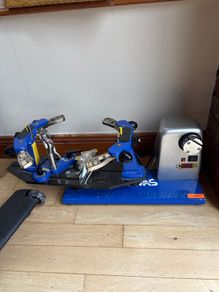 Tennis Stringing Machine