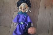 Halloween witch dec