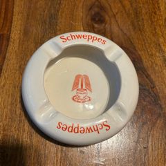 Schweppes ashtray by Arklow