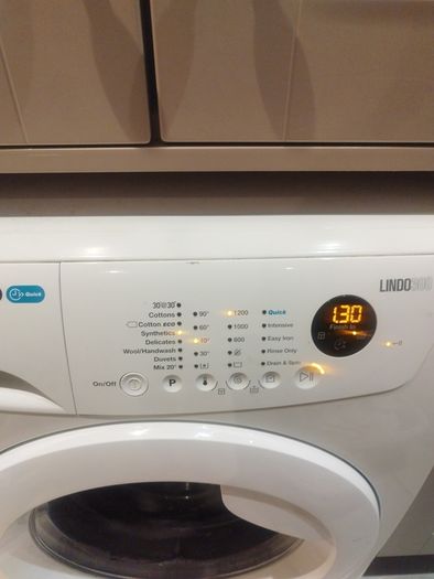 Zanusso 8kg Washing Machine