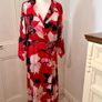 Silky Zara dress Image 2