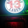 Hophouse 13 Lager illuminated wall sign.. Image 6