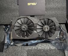 Asus Strix Gaming RX 470 4GB GPU