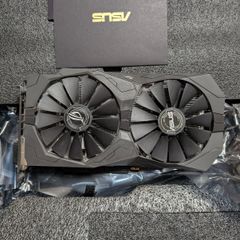 Asus Strix Gaming RX 470 4GB GPU