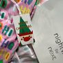 Next Girls Christmas Pyjamas 6 Years Image 4