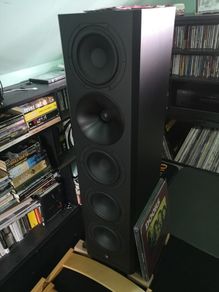 Arendal 1723 tower s speakers