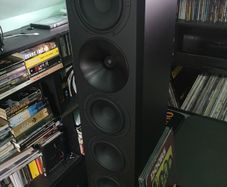 Arendal 1723 tower s speakers