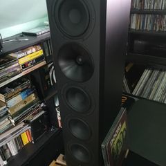 Arendal 1723 tower s speakers