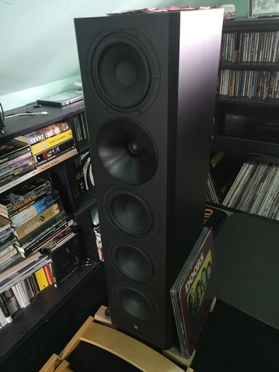 Arendal 1723 tower s speakers