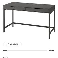 Alex Desk - IKEA