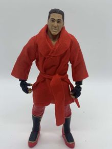 wwe elite 52 Ken shamrock action figure