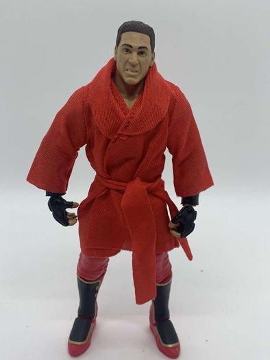 wwe elite 52 Ken shamrock action figure