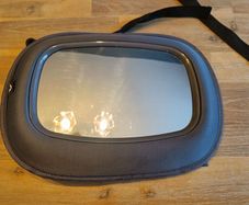 munchkin baby car seat mirror