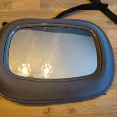 munchkin baby car seat mirror