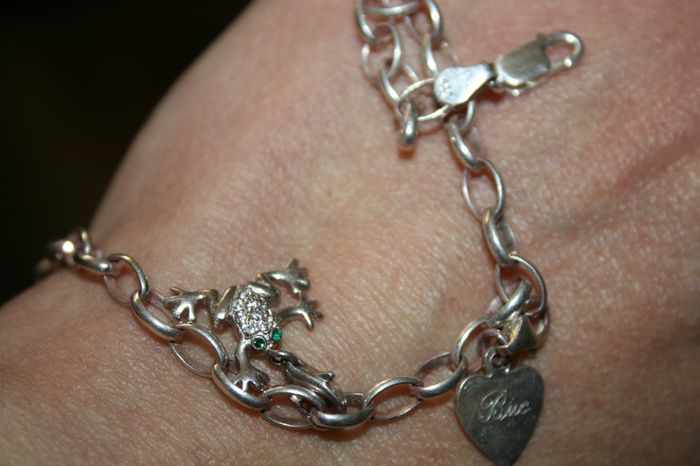 925 Silver Bracelet