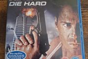 "Die Hard" (1988) Blu-ray - free standard postage
