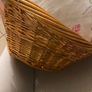 ShabbyChic Large Basket Image 4