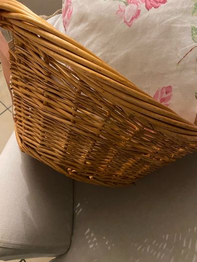 ShabbyChic Large Basket