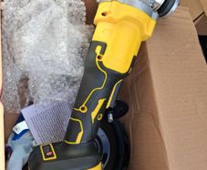 Cordless Grinder