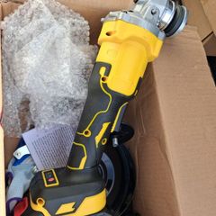 Cordless Grinder