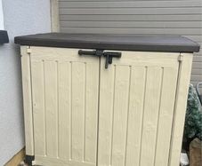 keter storage shed