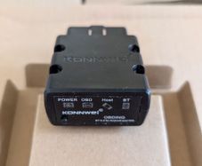 Konnwei KW902 OBD2 OBDII adapter