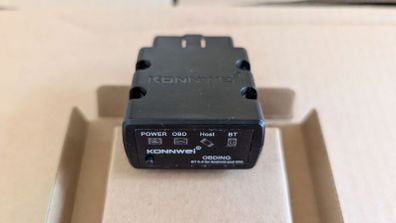 Konnwei KW902 OBD2 OBDII adapter