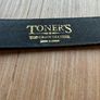 Toners Top Grain Leather Belt Image 4