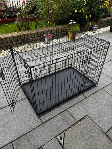 Dog crate