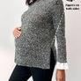 Maternity clothes size 10-12 bundle (or separates) Image 9