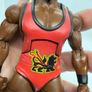wwe elite series 26 Big E action figure Image 4