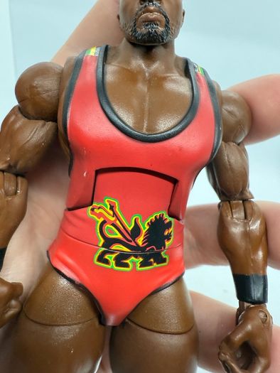 wwe elite series 26 Big E action figure