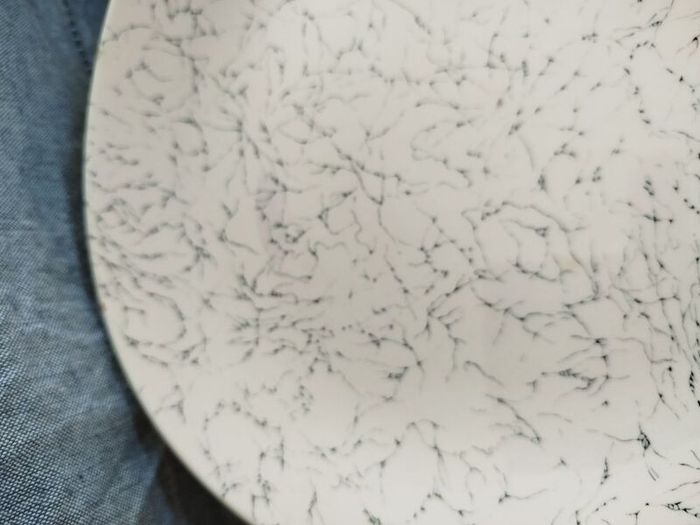 Midcentury Platters x 2