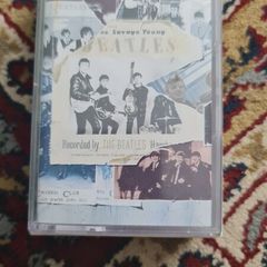 The Beatles Anthology 1995 EMI Apple Twin Pack Double Cassette Album
