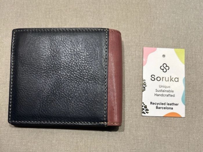Brand New Soruka wallet