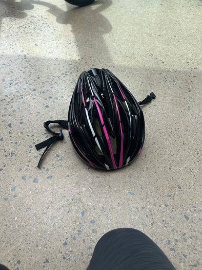 Muddyfox Bike Helmet 54-60cm