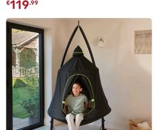 sensory swing