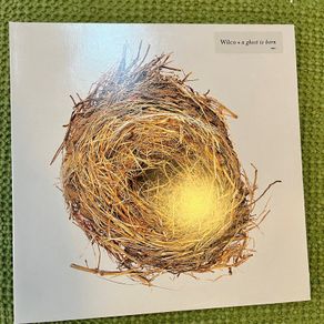 vinyl LP double Wilco A Ghost is Born