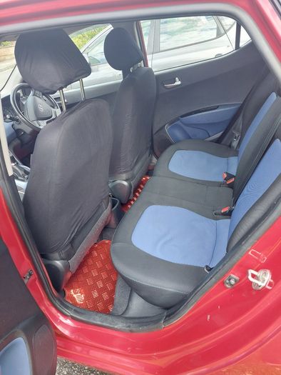 2016 Hyundai i10