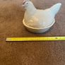Ceramic Hen Image 2
