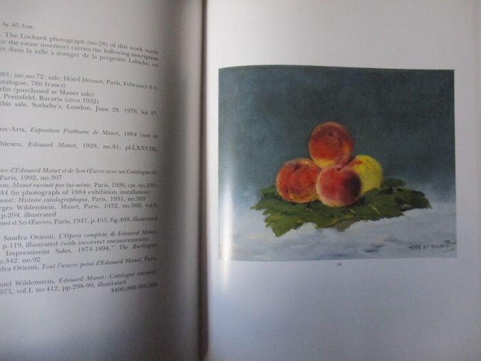 Sotheby's / Impressionist Painting & Drawings - New York 1985