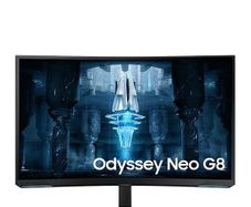 Samsung G8 Odyssey Mini Led 32 inch Gaming Monitor