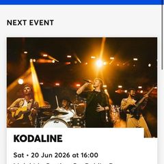 tickets