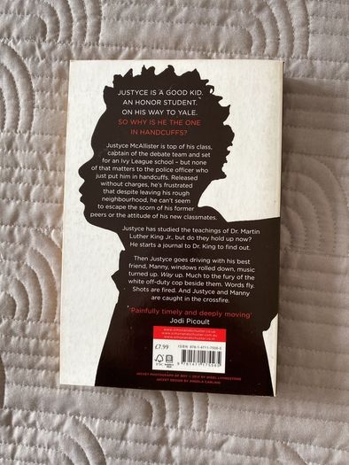 Book - Nic Stone - Dear Martin