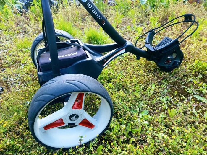 Motocaddy S1 Trolley