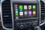 Porsche Factory Apple CarPlay &amp; Android Auto activation