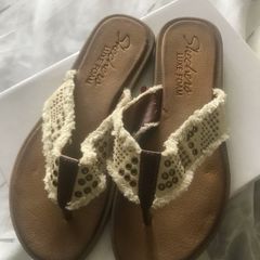 skechers sandals size 3
