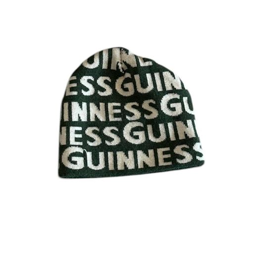 Lulu Guinness Men's Green and White Hat