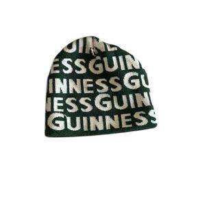 Lulu Guinness Men's Green and White Hat